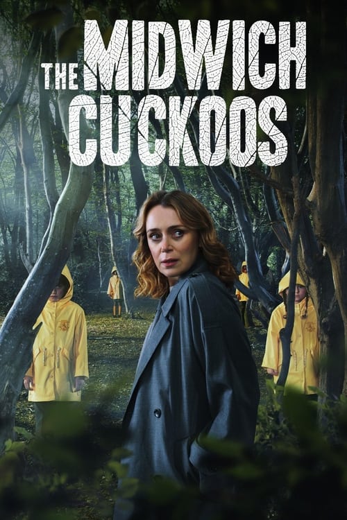 The Midwich Cuckoos постер