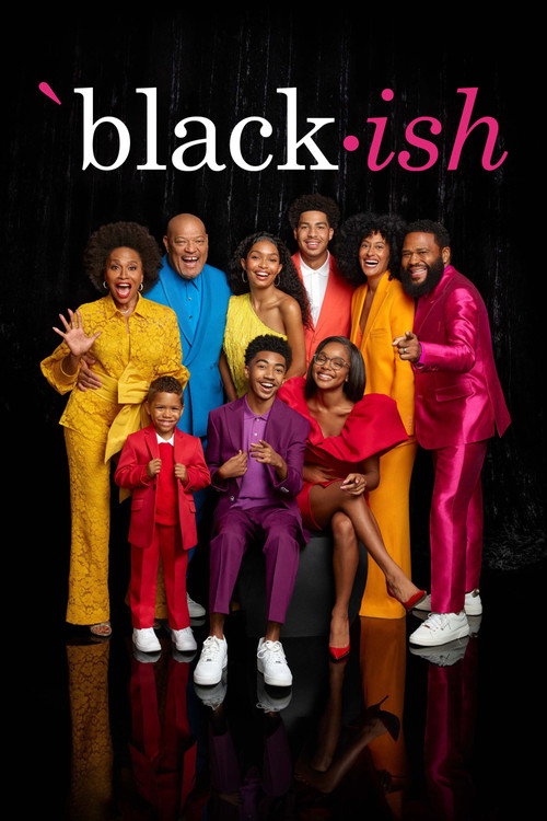 black-ish постер