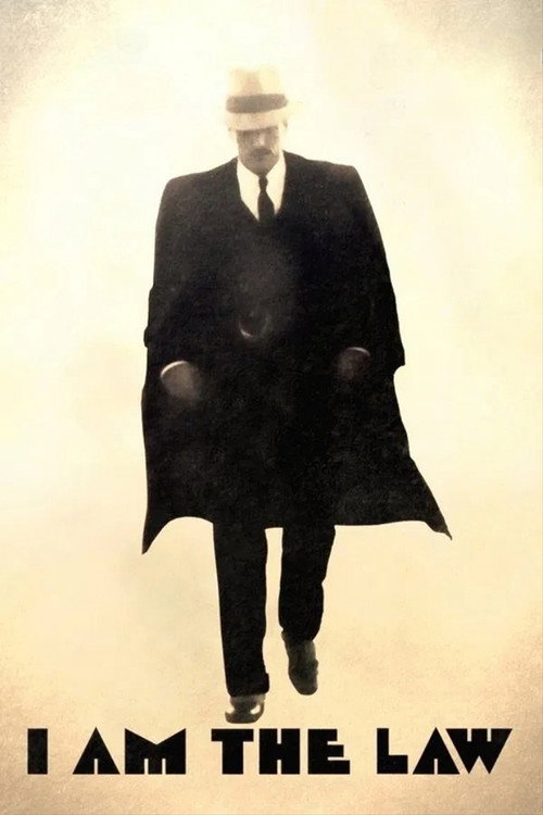 Железный префект постер