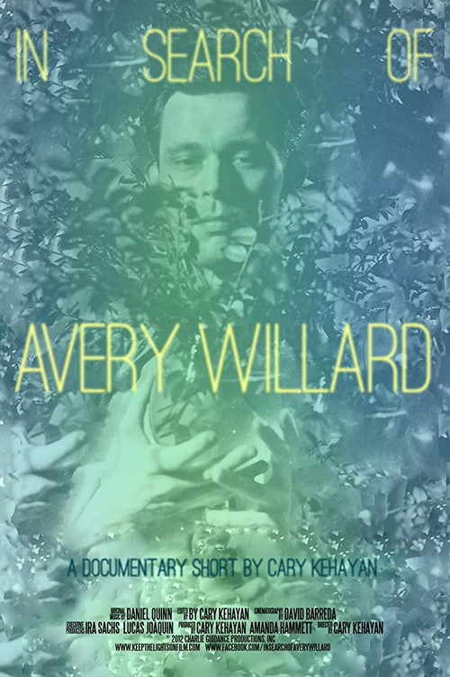 In Search of Avery Willard постер