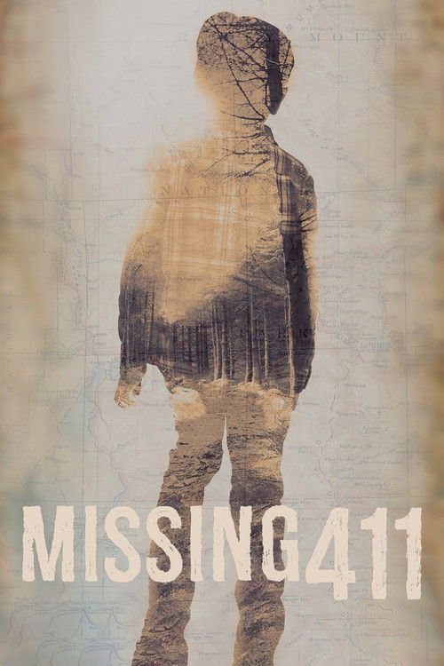 Missing 411 постер