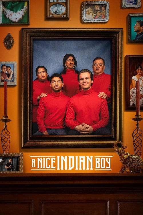 A Nice Indian Boy постер