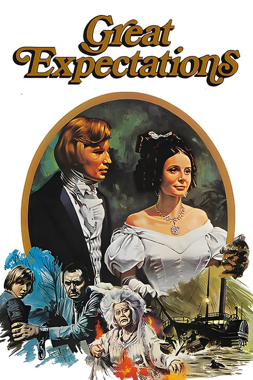 Great Expectations постер