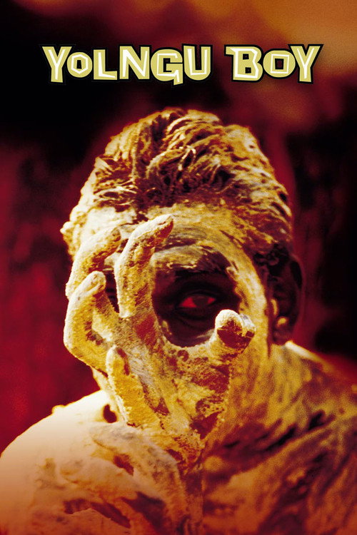 Yolngu Boy постер
