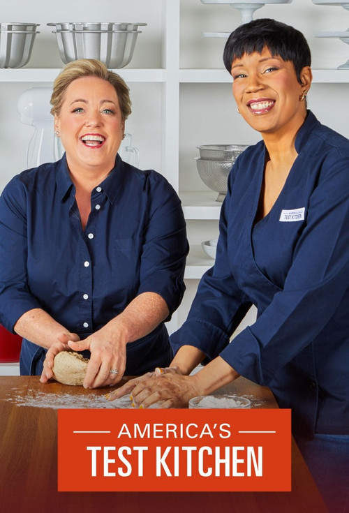 America's Test Kitchen постер