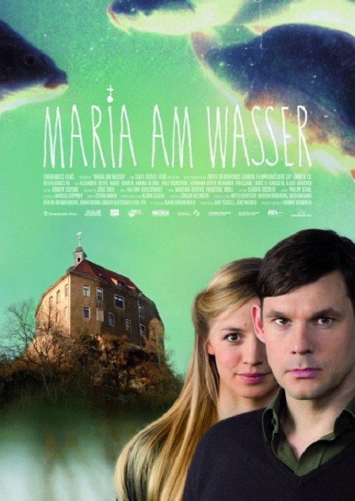 Maria am Wasser постер