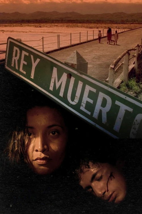 Historias Breves I: Rey muerto постер
