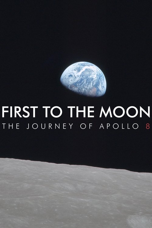 First to the Moon постер