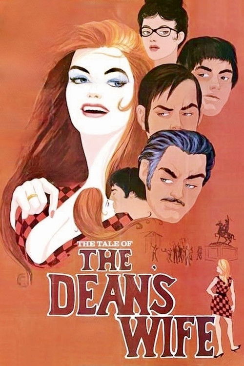 The Tale of the Dean's Wife постер