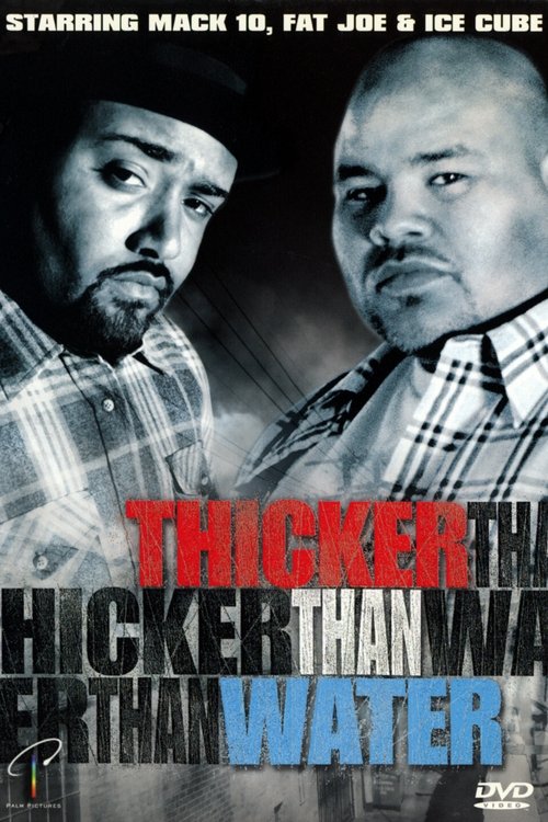 Thicker Than Water постер