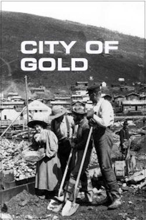 City of Gold постер