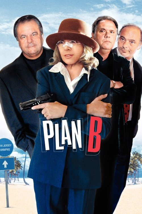Plan B постер