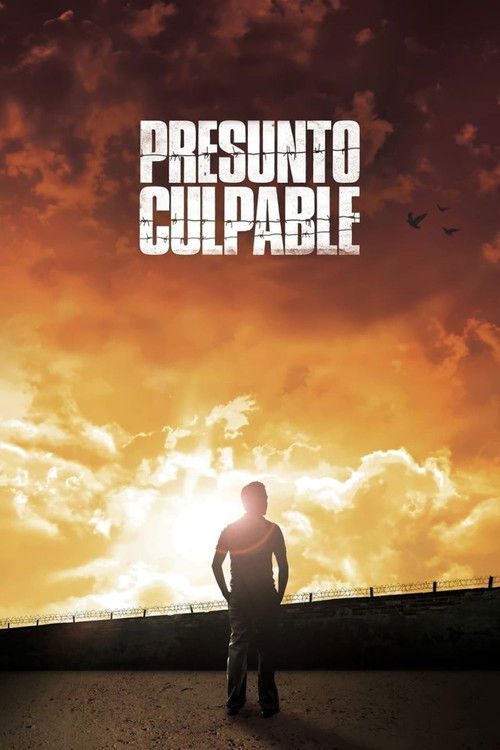 Presunto Culpable постер
