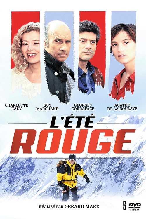 L'Été rouge постер