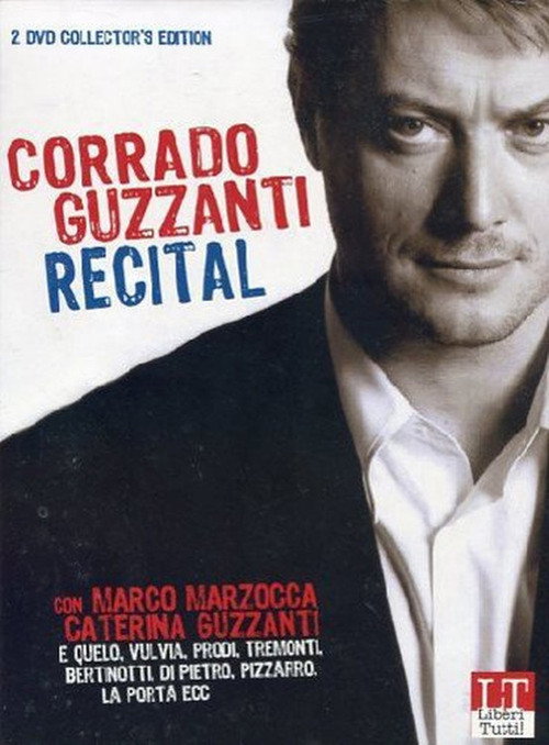 Corrado Guzzanti - Recital постер