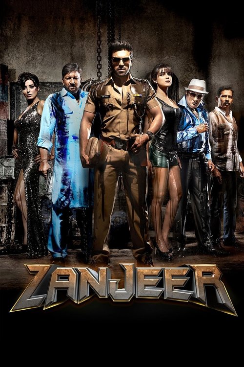 Zanjeer постер