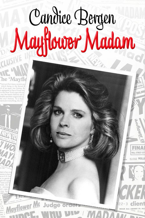 Mayflower Madam постер