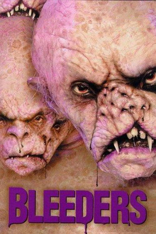 Bleeders постер