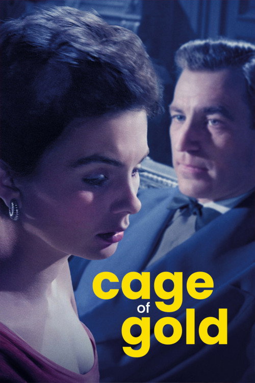 Cage of Gold постер