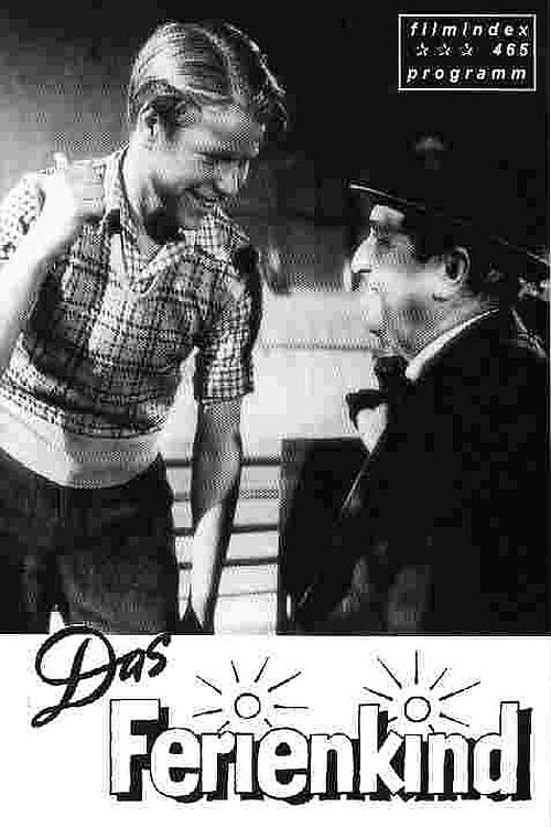 Das Ferienkind постер