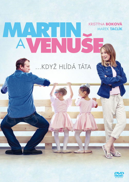 Martin a Venuše постер