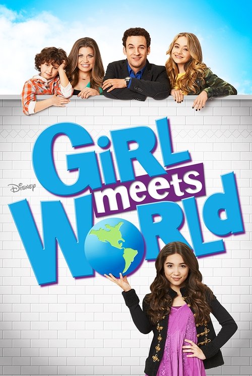 Girl Meets World постер