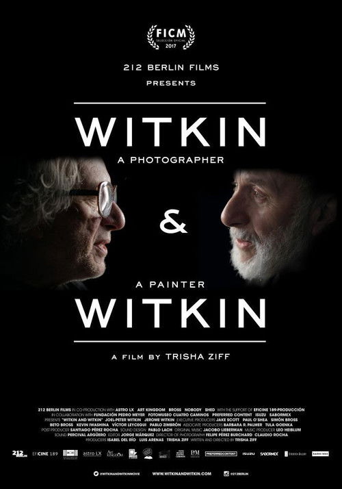 Witkin & Witkin постер