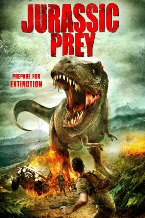 Jurassic Prey постер