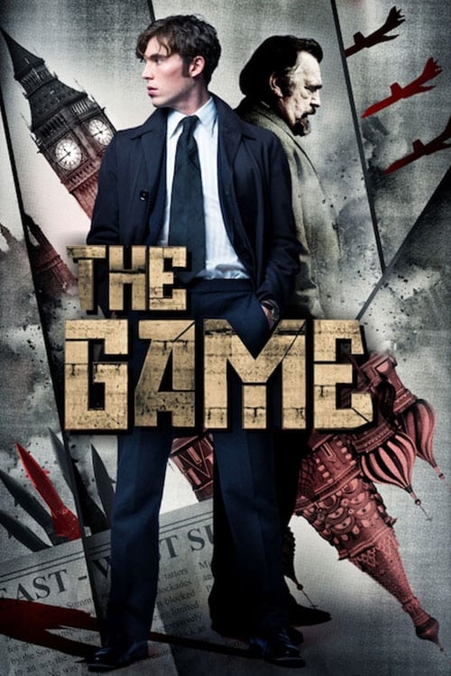 The Game постер