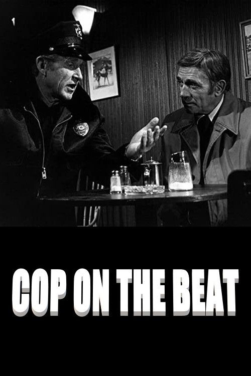 Cop on the Beat постер