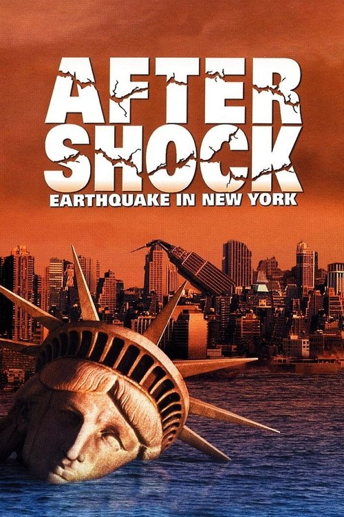 Aftershock: Earthquake in New York постер