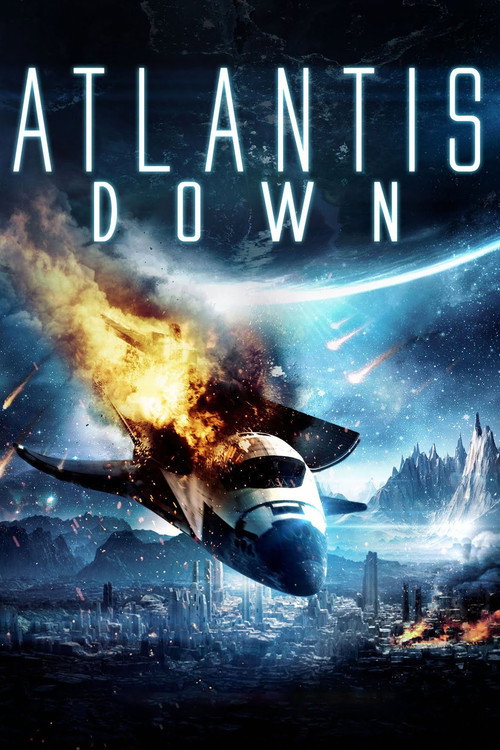 Atlantis Down постер