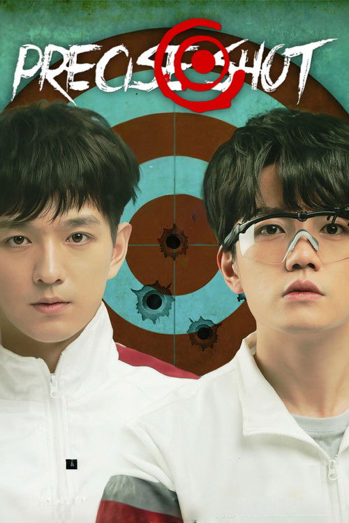 精准射击 постер