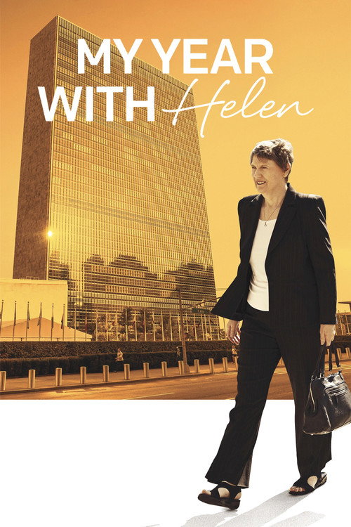 My Year with Helen постер