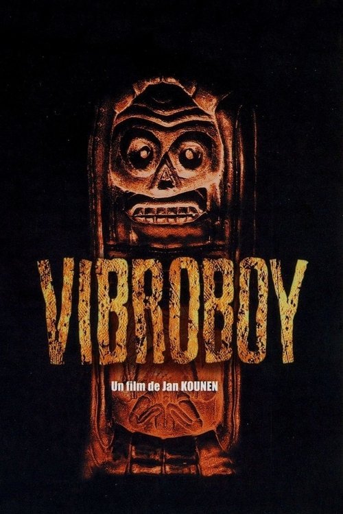 Vibroboy постер