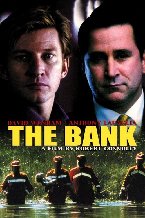 The Bank постер