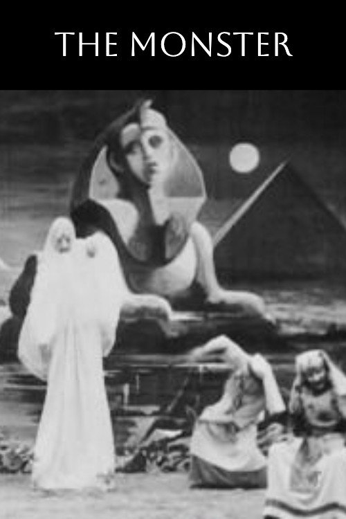 Le Monstre постер
