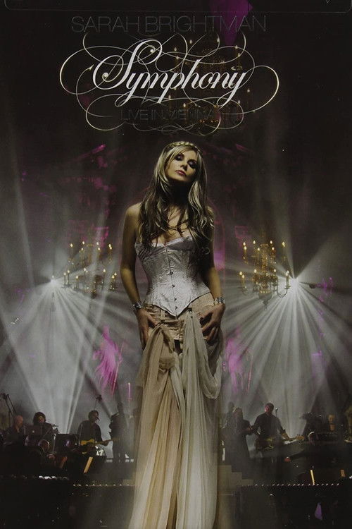 Sarah Brightman: Symphony - Live In Vienna постер