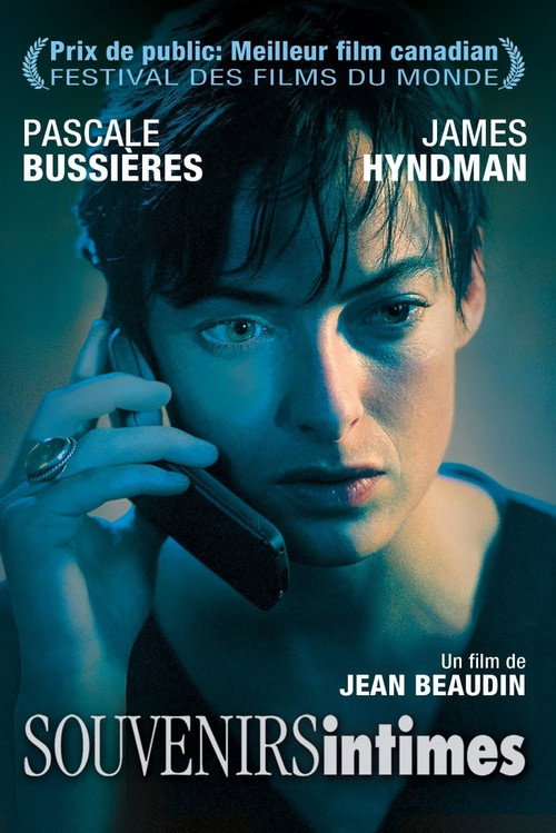 Souvenirs intimes постер