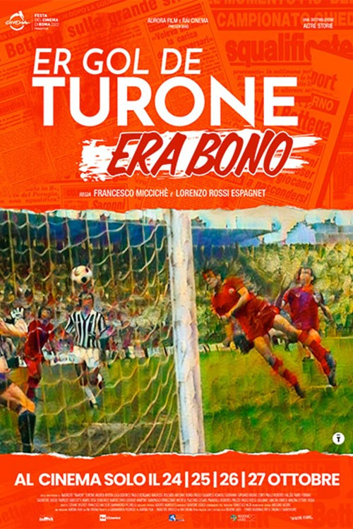 Er gol de Turone era bono постер