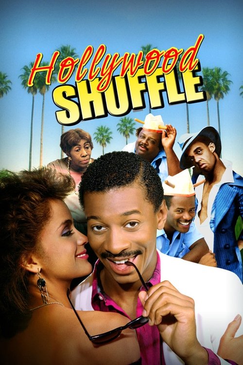 Hollywood Shuffle постер