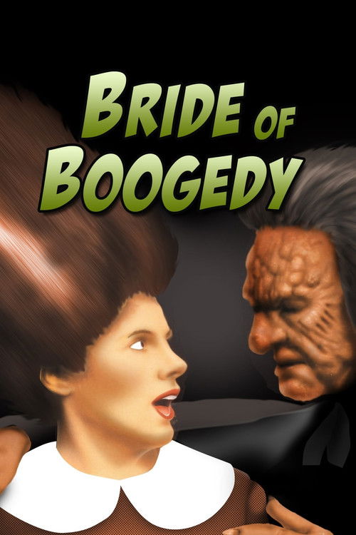 Bride of Boogedy постер