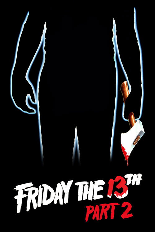 Friday the 13th Part 2 постер