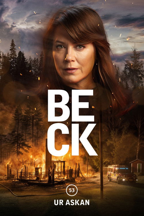 Beck 53 - Ur askan постер
