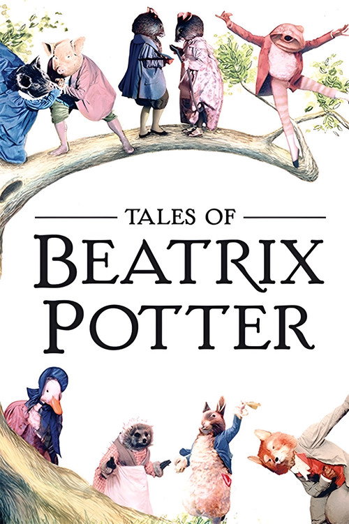 Tales of Beatrix Potter постер