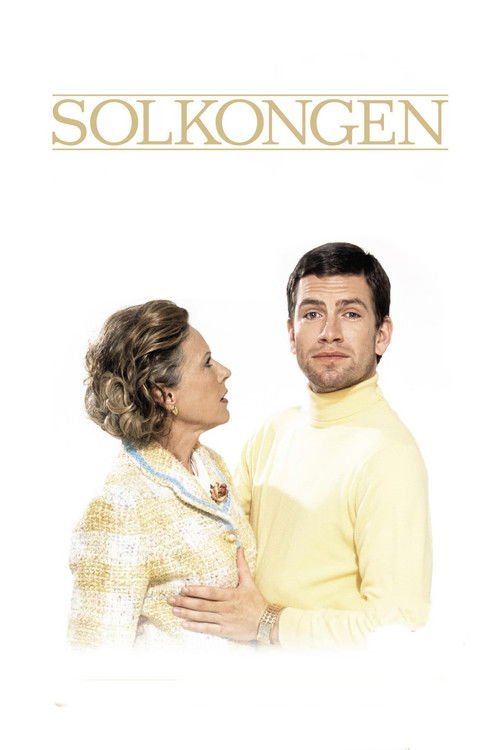 Solkongen постер