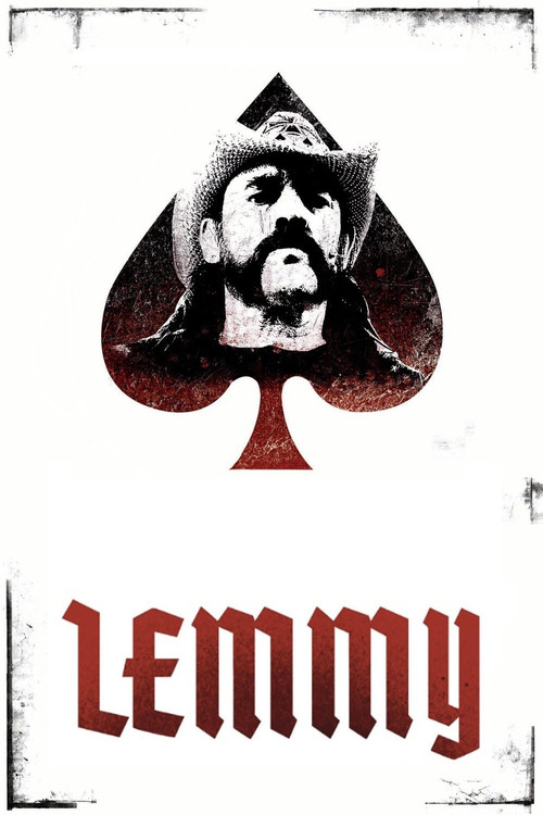 Lemmy постер