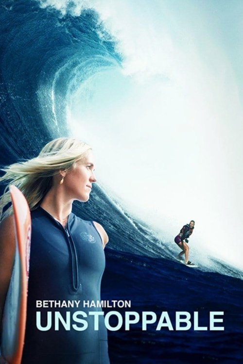 Bethany Hamilton: Unstoppable постер