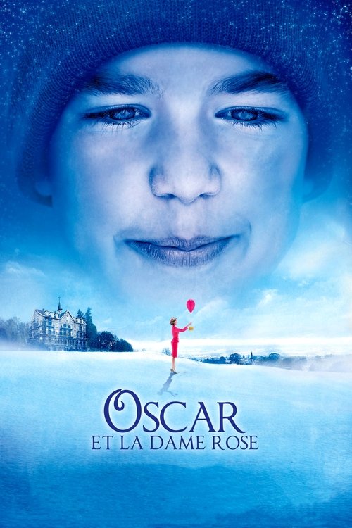 Oscar and the Lady in Pink постер
