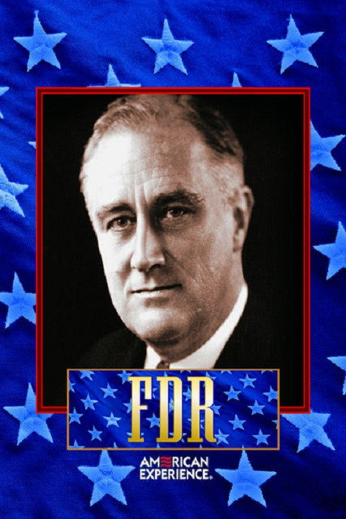 FDR постер